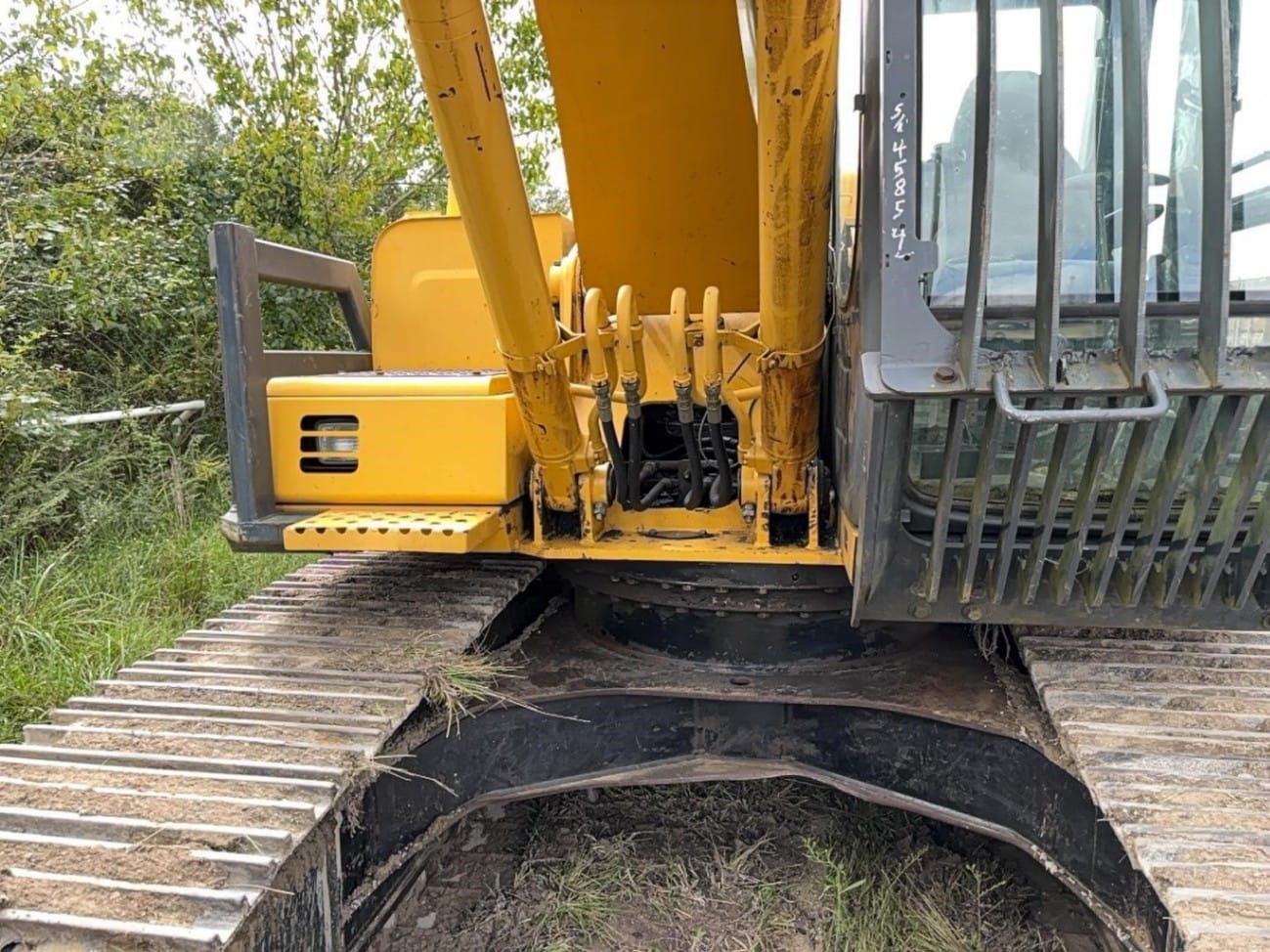 2006 John Deere 160C LC Excavators for sale in Rochester, NY - listing photo 5 of 10