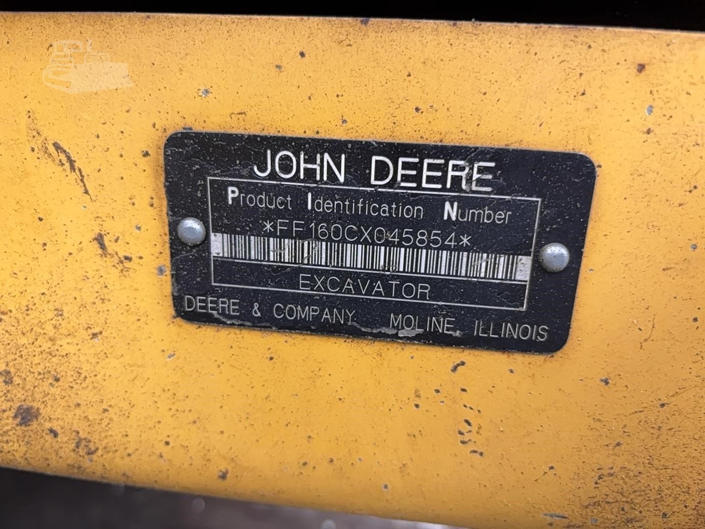 2006 John Deere 160C LC Excavators for sale in Rochester, NY - listing photo 6 of 10