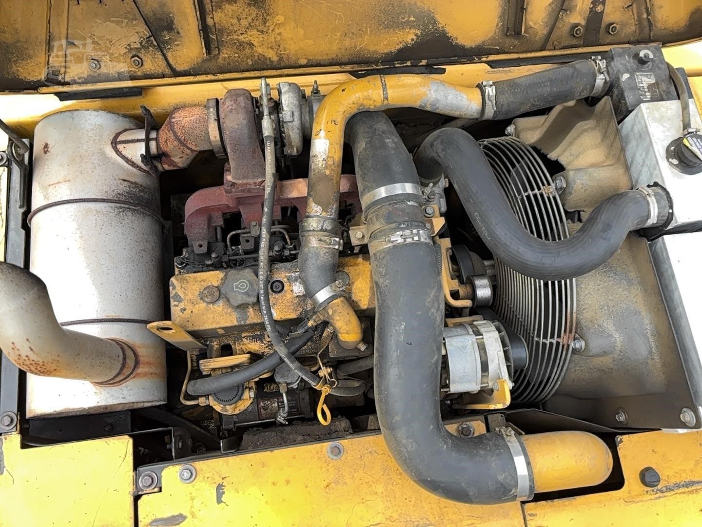 2006 John Deere 160C LC Excavators for sale in Rochester, NY - listing photo 7 of 10