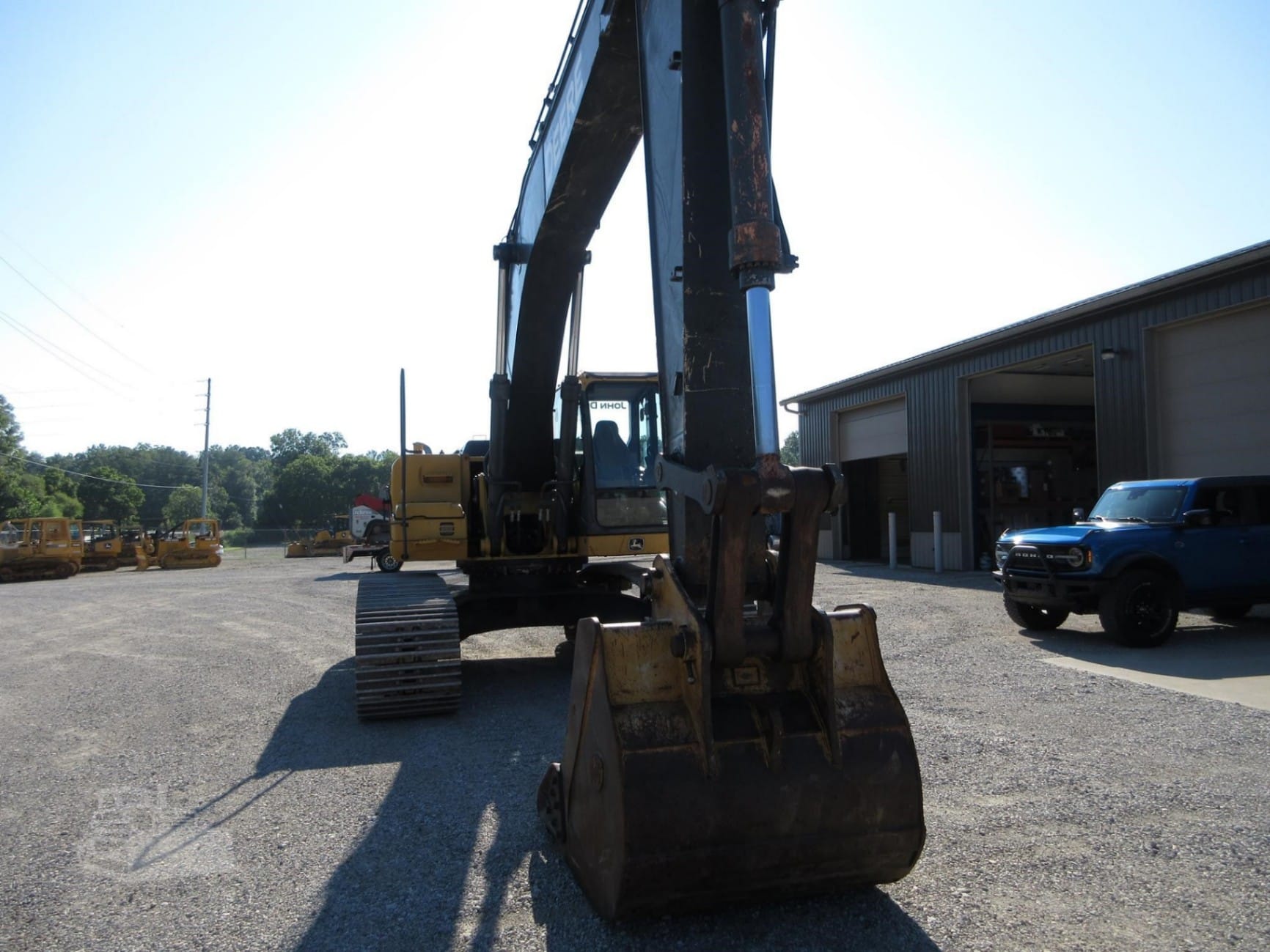 2006 John Deere 270D LC Excavators for sale in City, IN - listing photo 3 of 8