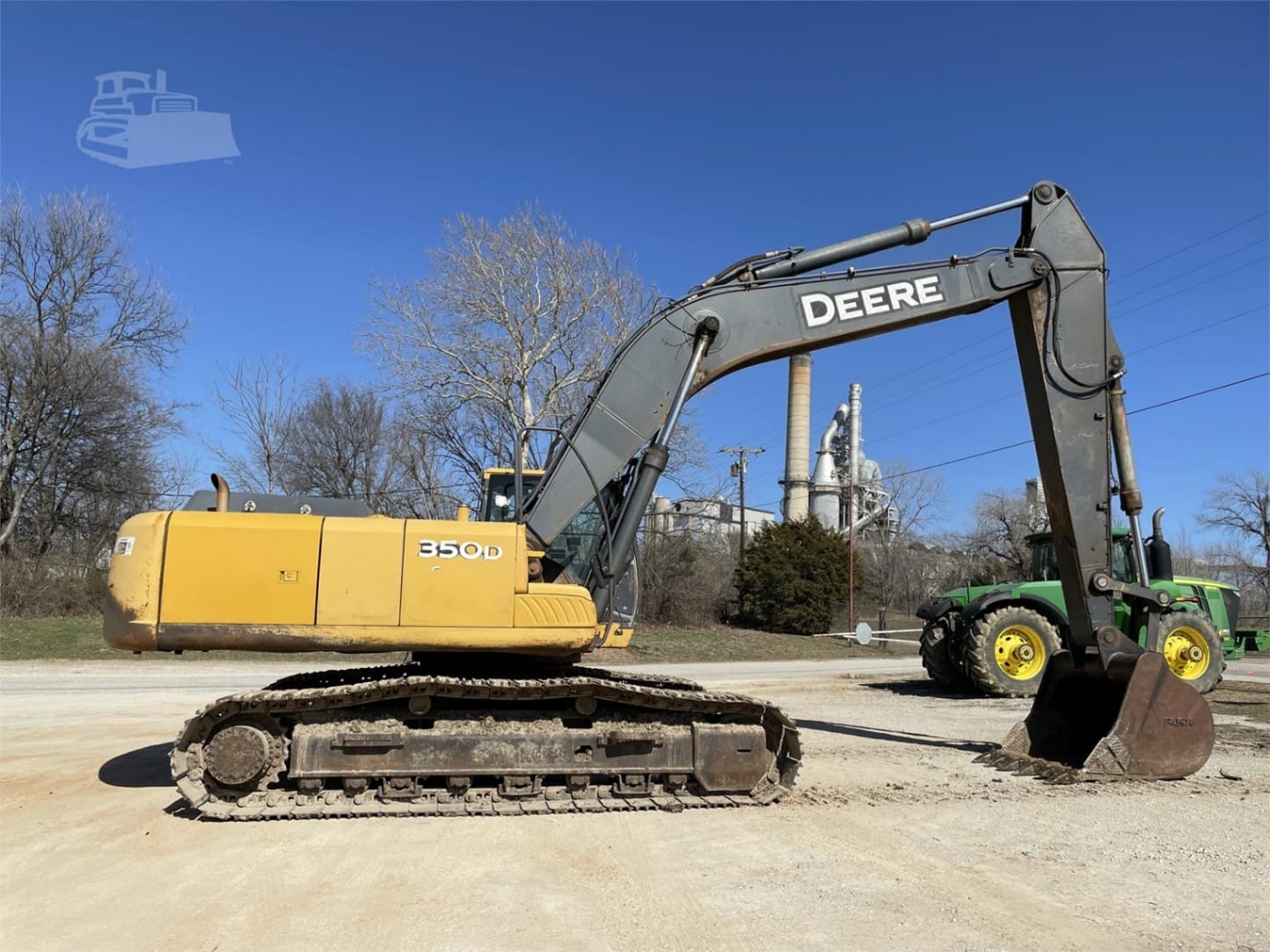 2006 John Deere 350D LC Excavators for sale in Ada, OK - listing photo 2 of 8