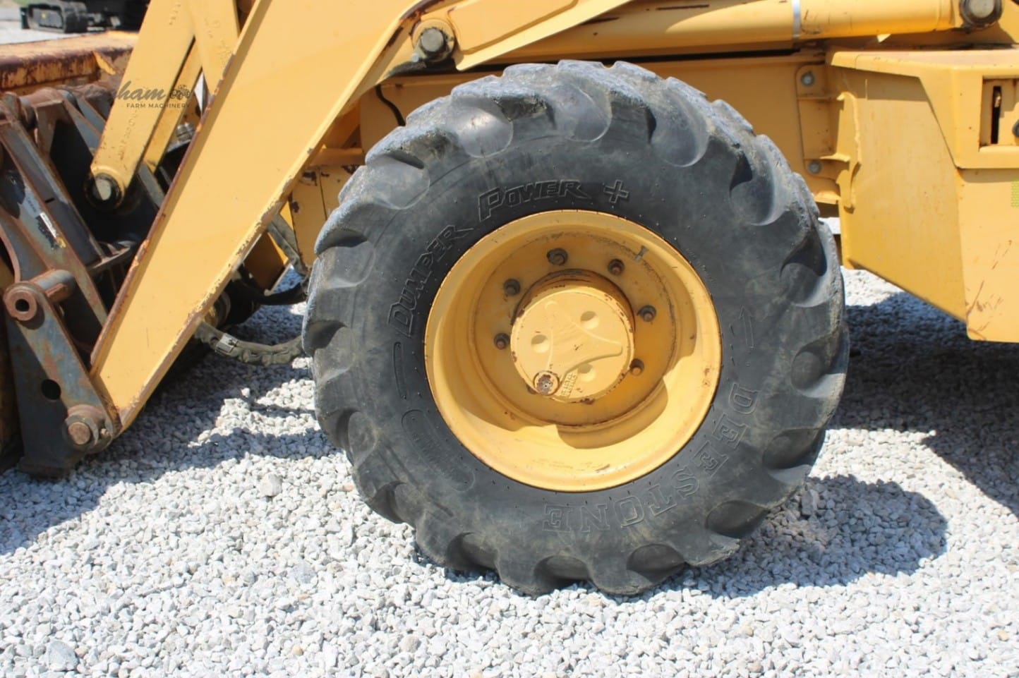 2006 John Deere 410G Backhoe Loaders for sale in North Vernon, IN - listing photo 6 of 8