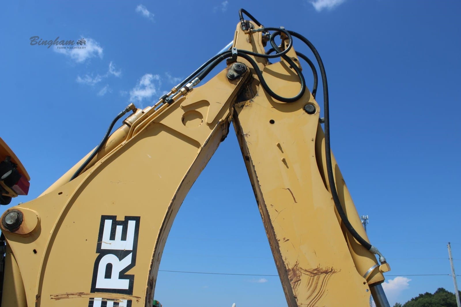2006 John Deere 410G Backhoe Loaders for sale in North Vernon, IN - listing photo 8 of 8