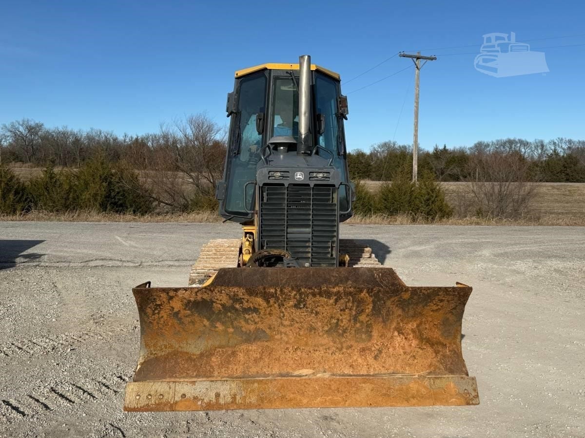 2006 John Deere 450J LT Dozers for sale in Severy, KS - listing photo 5 of 8