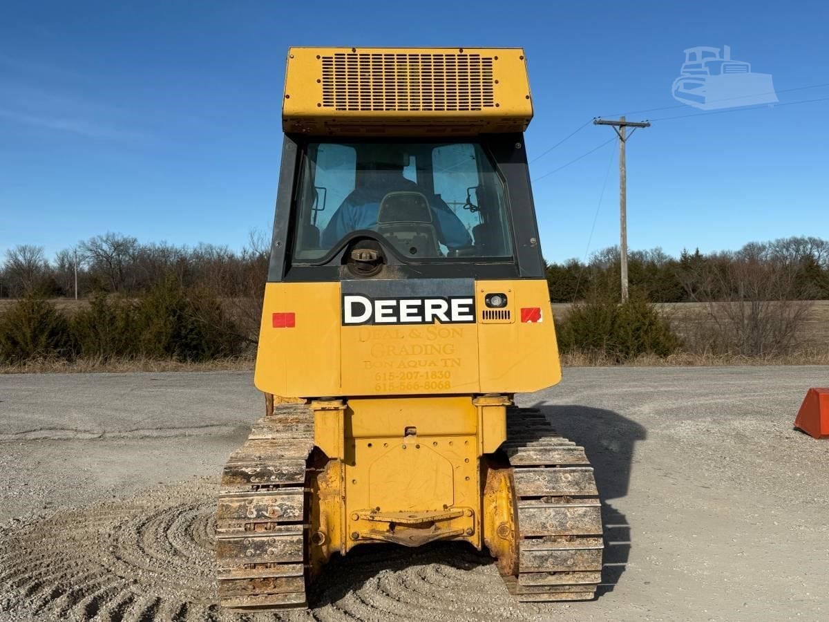 2006 John Deere 450J LT Dozers for sale in Severy, KS - listing photo 8 of 8