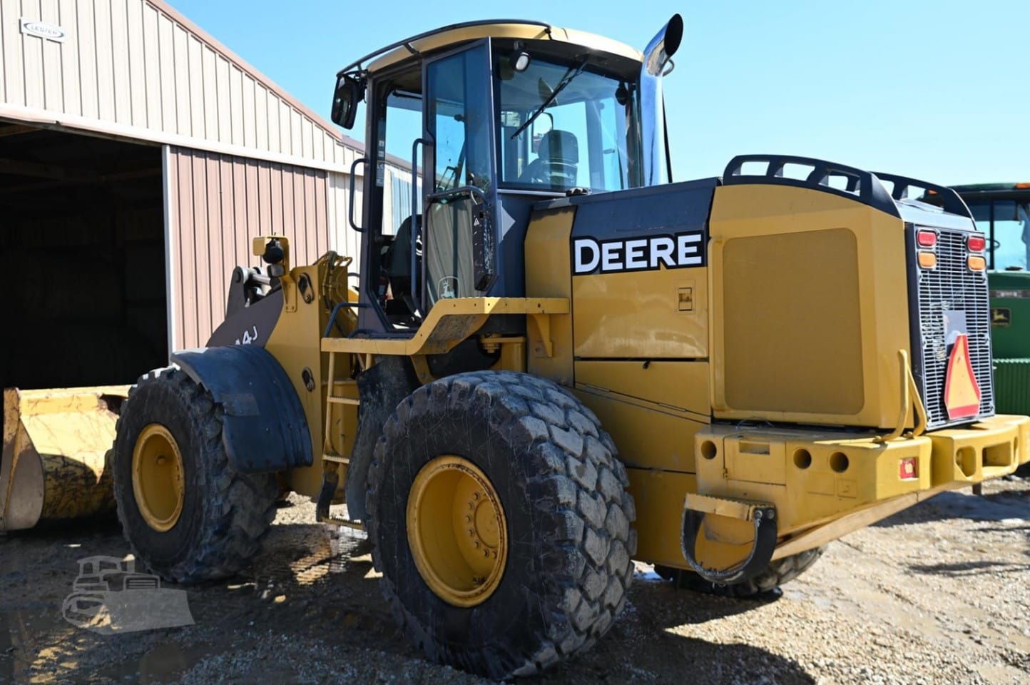 2006 John Deere 544J Wheel Loaders for sale in Cedar Rapids, IA - primary listing photo of 8