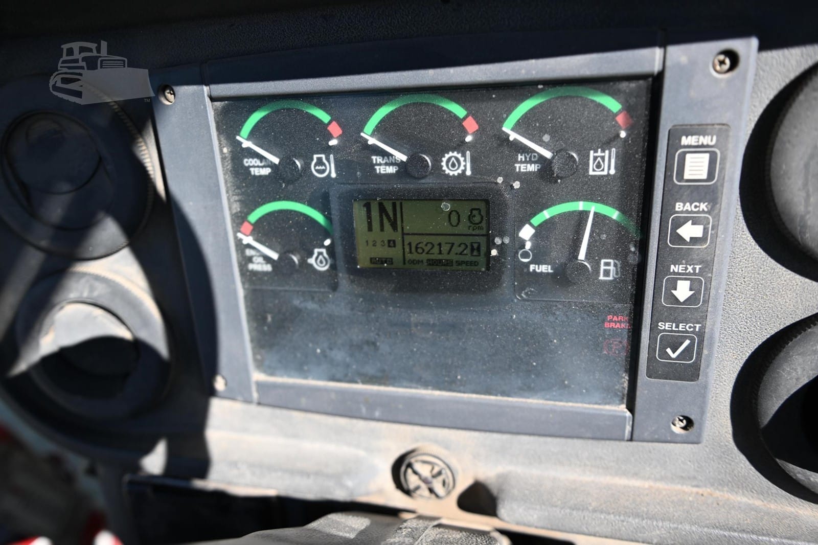 2006 John Deere 544J Wheel Loaders for sale in Cedar Rapids, IA - listing photo 8 of 8