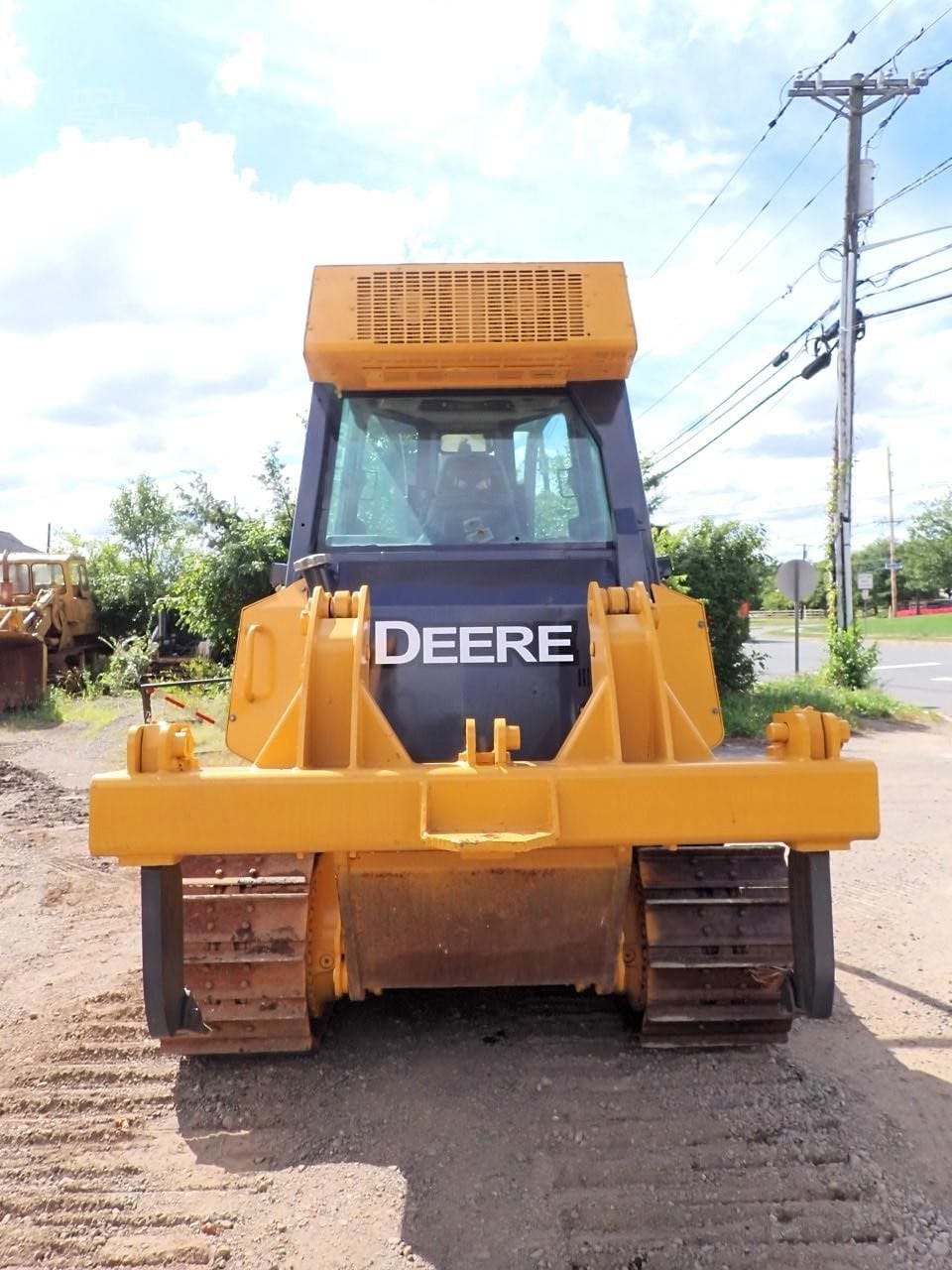 2006 John Deere 700J LT Dozers for sale in South Plainfield, NJ - listing photo 4 of 21