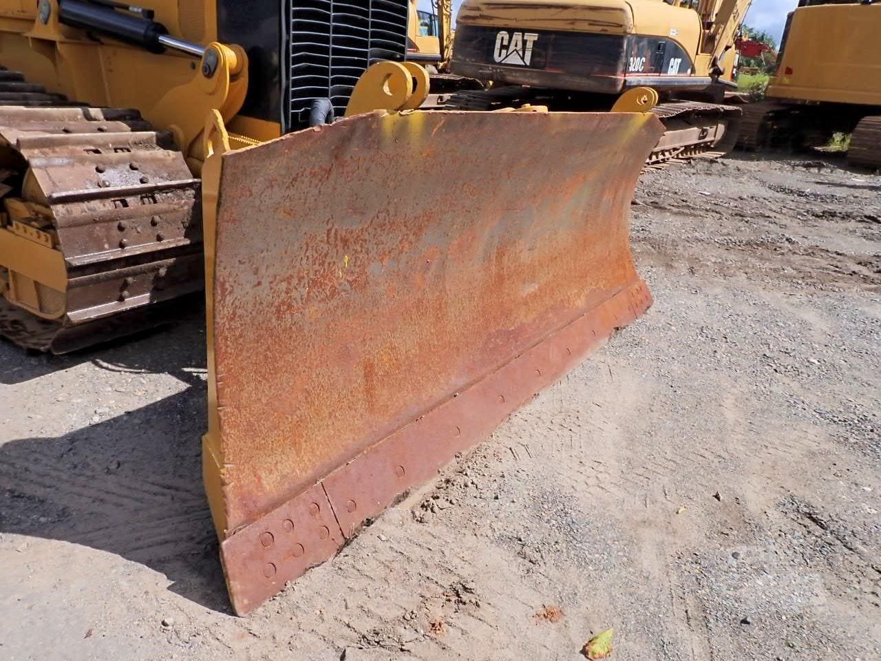 2006 John Deere 700J LT Dozers for sale in South Plainfield, NJ - listing photo 8 of 21