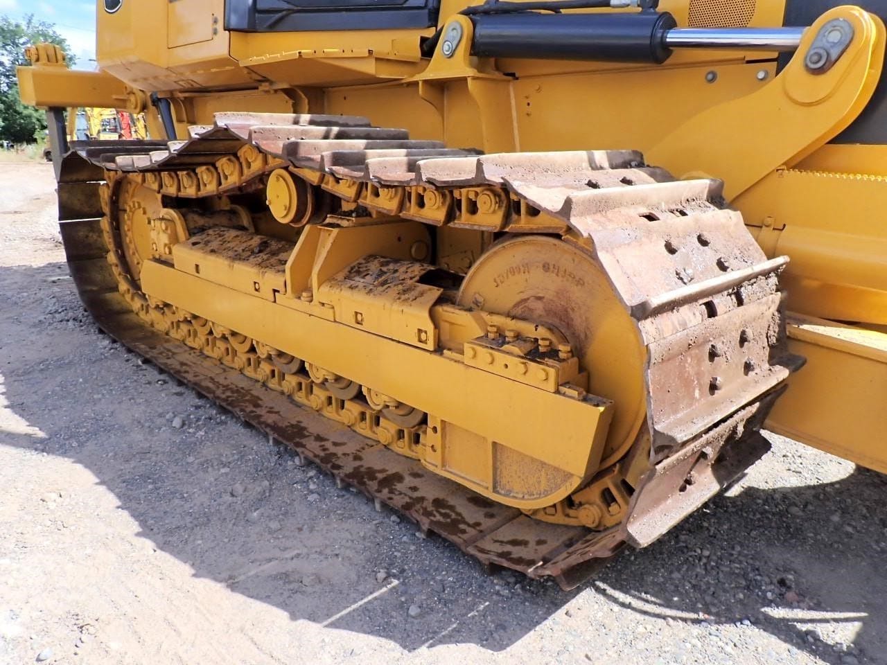 2006 John Deere 700J LT Dozers for sale in South Plainfield, NJ - listing photo 9 of 21