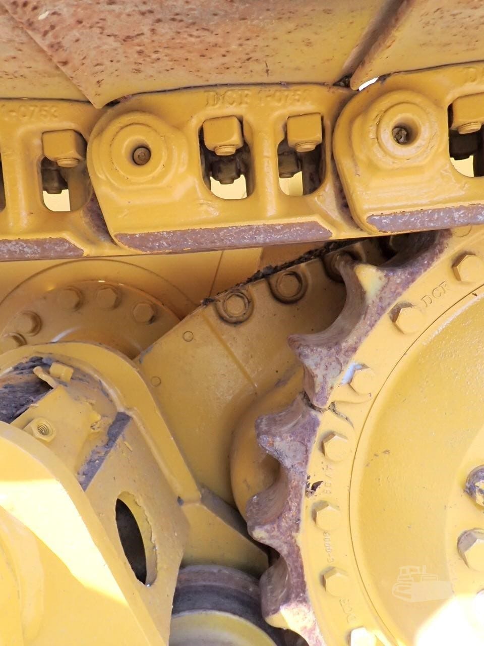 2006 John Deere 700J LT Dozers for sale in South Plainfield, NJ - listing photo 14 of 21