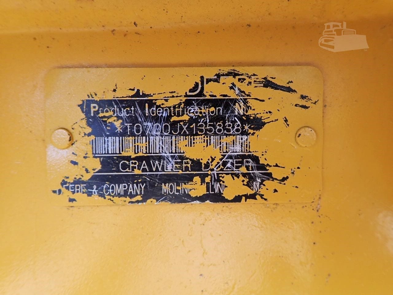 2006 John Deere 700J LT Dozers for sale in South Plainfield, NJ - listing photo 16 of 21