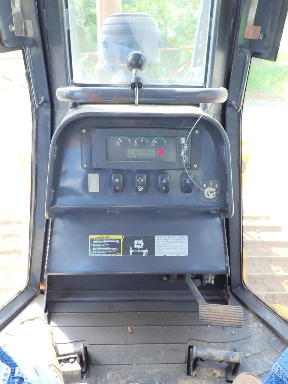 2006 John Deere 700J LT Dozers for sale in South Plainfield, NJ - listing photo 20 of 21