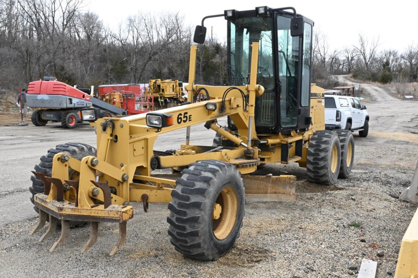 2006 Noram 65ET Motor Graders for sale in Cedar Rapids, IA - primary listing photo of 8