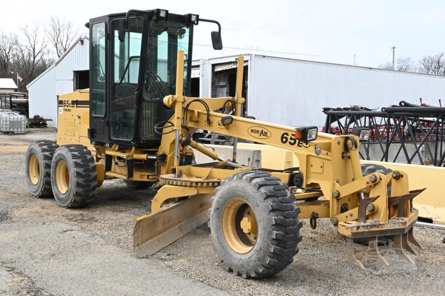 2006 Noram 65ET Motor Graders for sale in Cedar Rapids, IA - listing photo 3 of 8