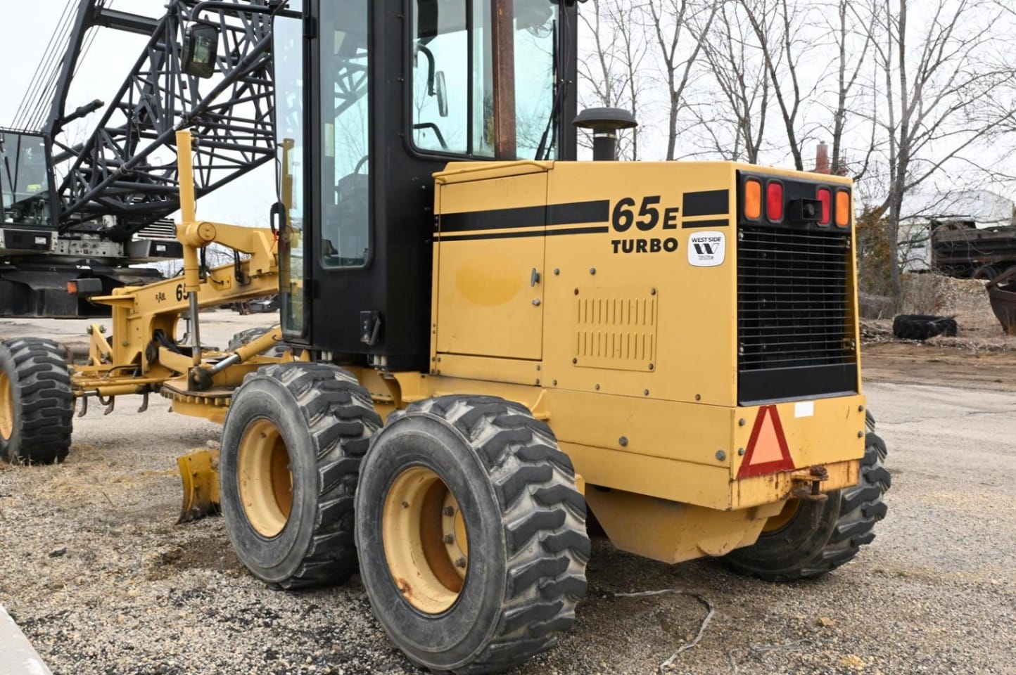 2006 Noram 65ET Motor Graders for sale in Cedar Rapids, IA - listing photo 4 of 8