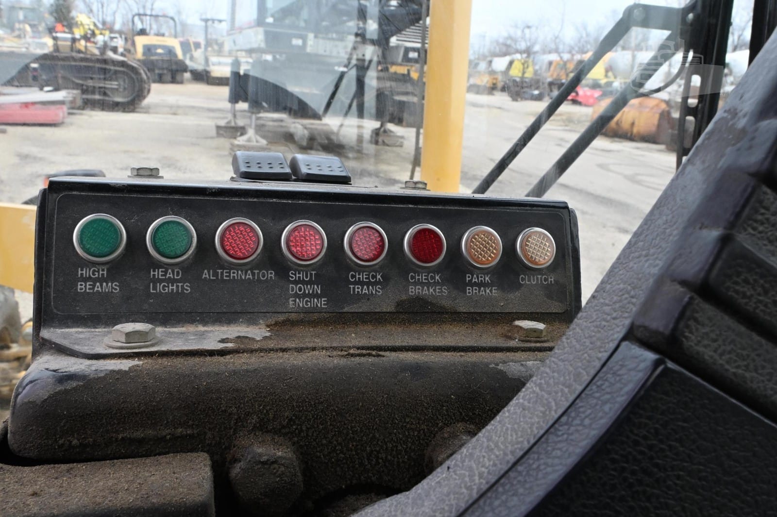 2006 Noram 65ET Motor Graders for sale in Cedar Rapids, IA - listing photo 8 of 8