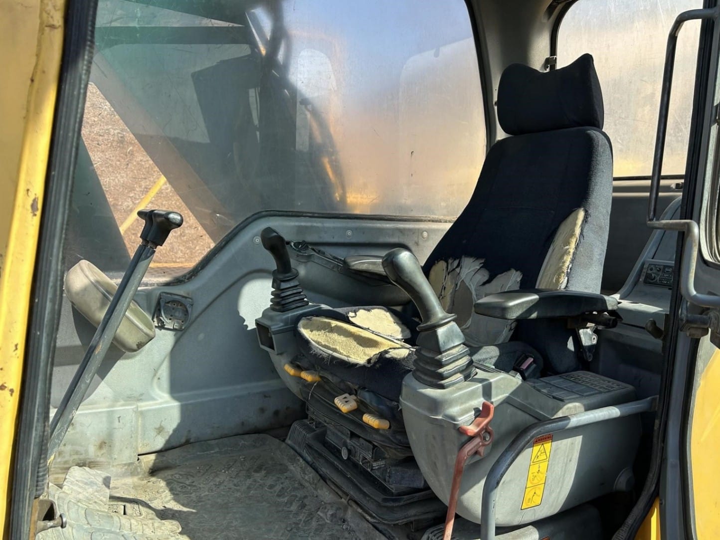 2006 Volvo EC160B LC Excavators for sale in Pittston Township, PA - listing photo 8 of 8