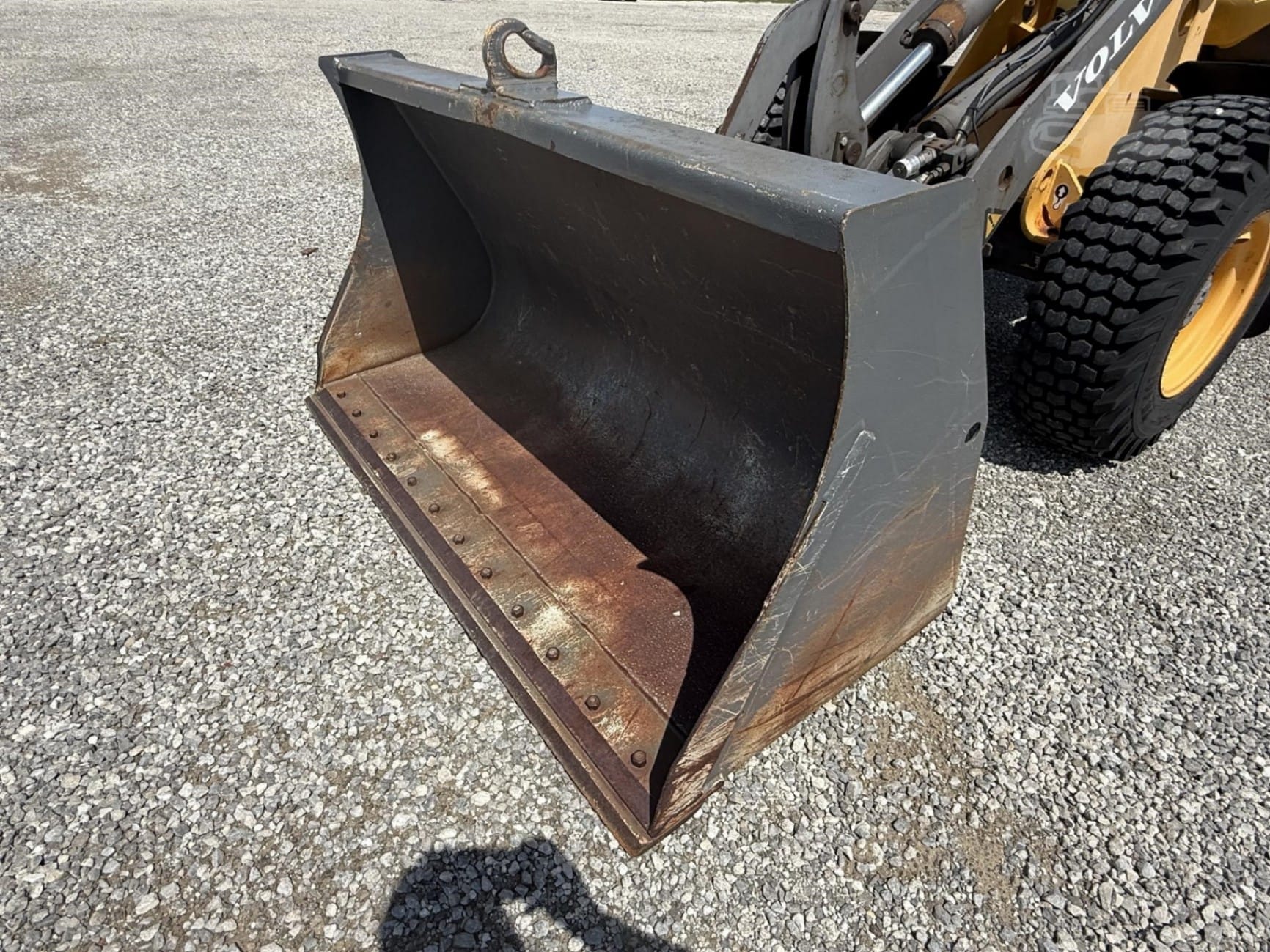 2006 Volvo L20B Wheel Loaders for sale in Archbold, OH - listing photo 2 of 8