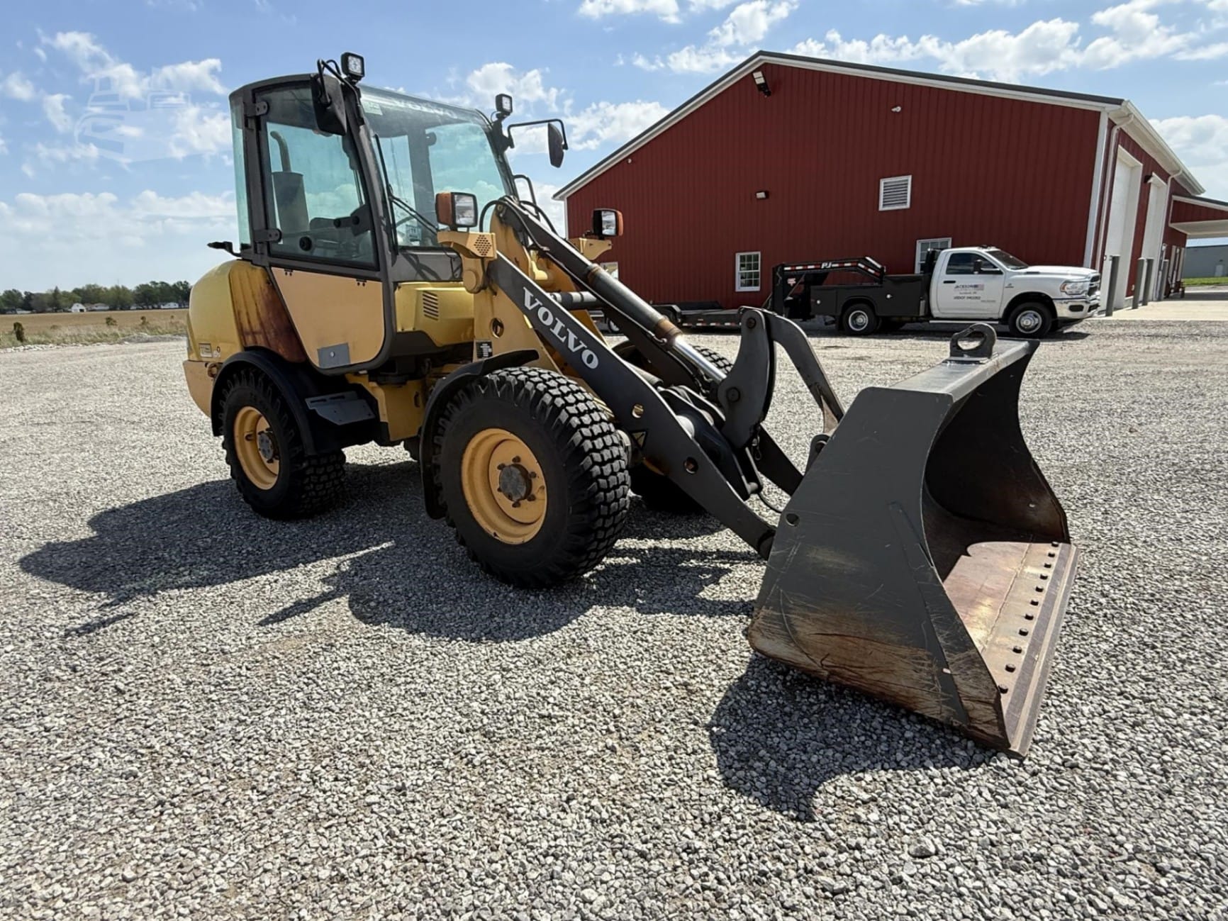 2006 Volvo L20B Wheel Loaders for sale in Archbold, OH - listing photo 3 of 8