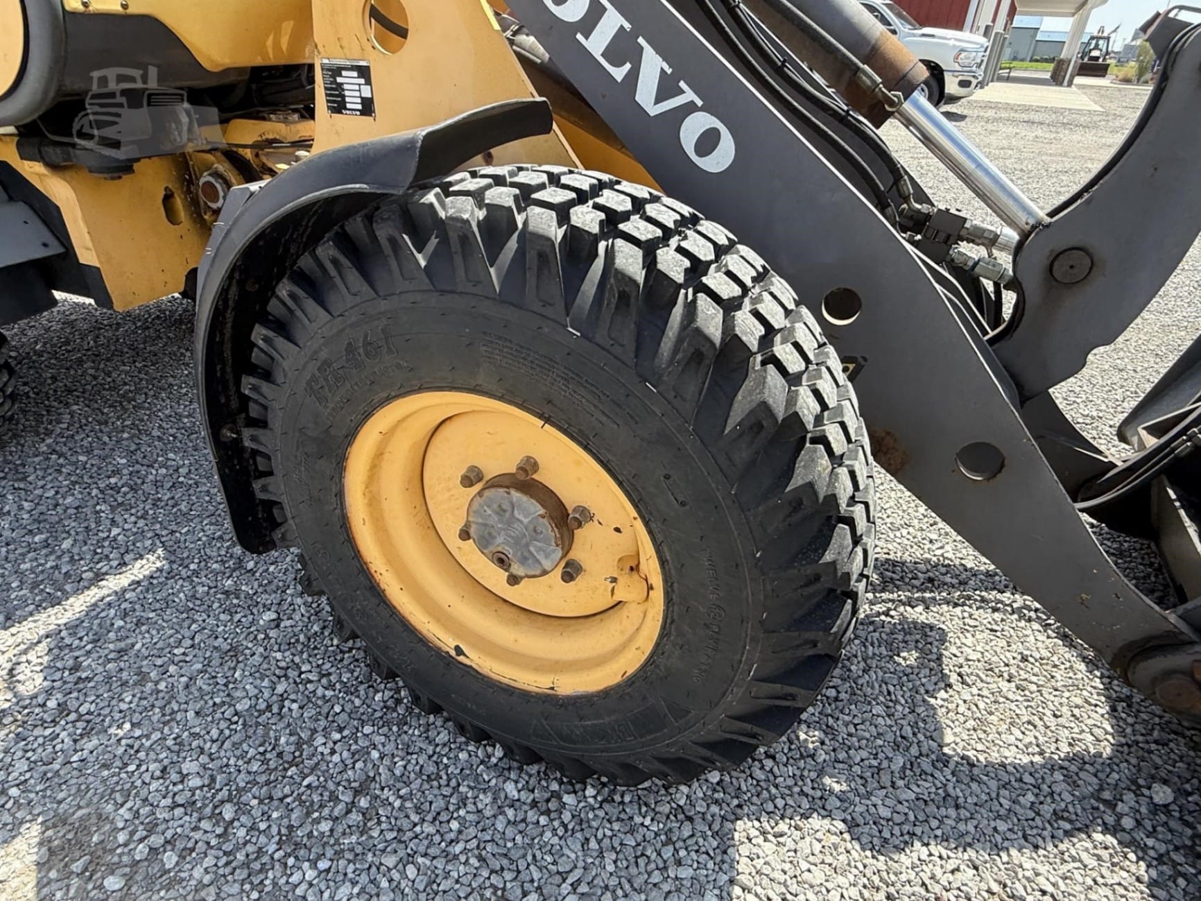 2006 Volvo L20B Wheel Loaders for sale in Archbold, OH - listing photo 6 of 8
