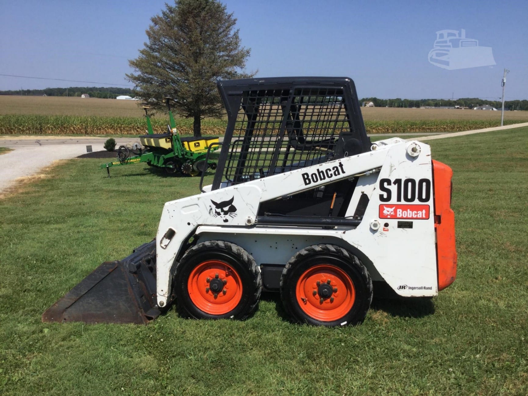 2007 Bobcat S100 Skid Steer Loaders for sale in Chillicothe, OH - primary listing photo of 8