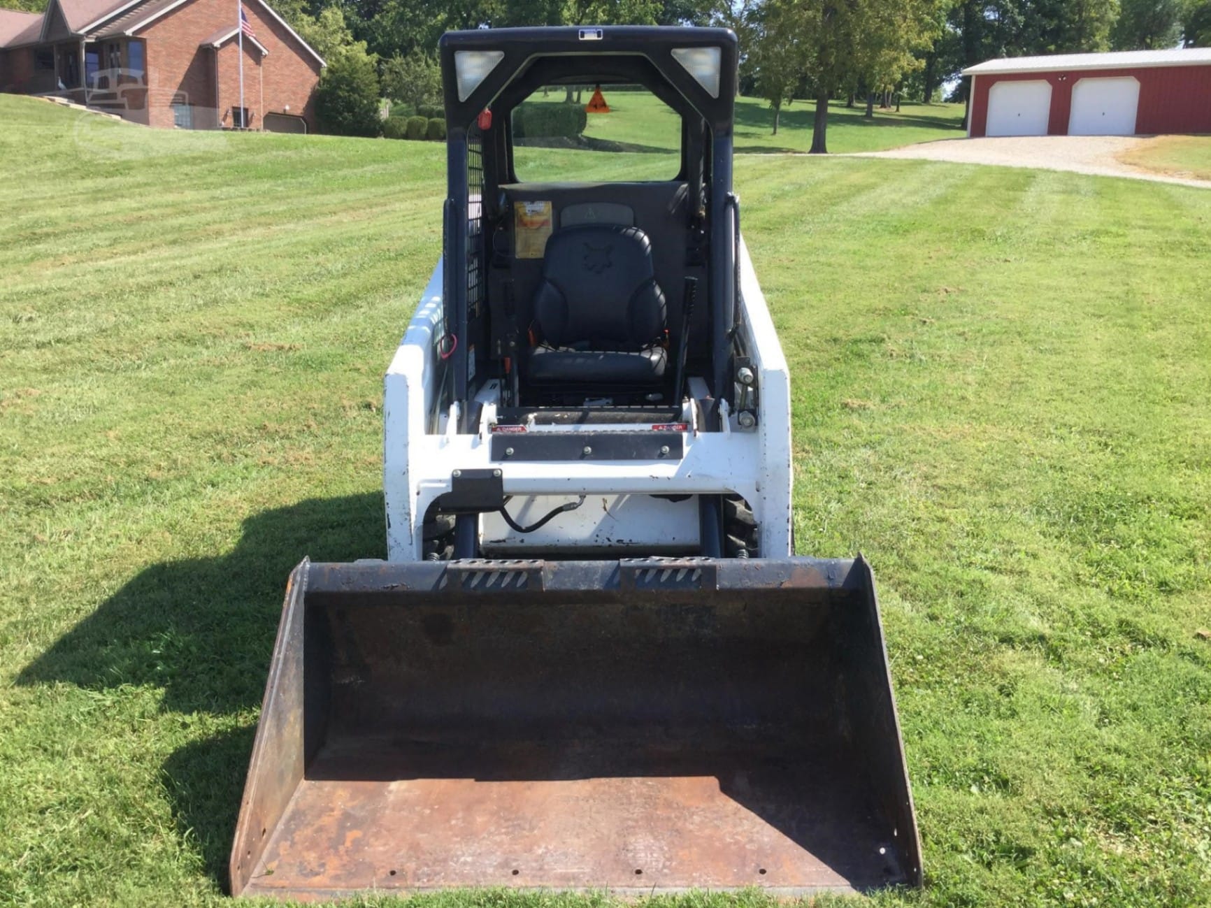 2007 Bobcat S100 Skid Steer Loaders for sale in Chillicothe, OH - listing photo 3 of 8