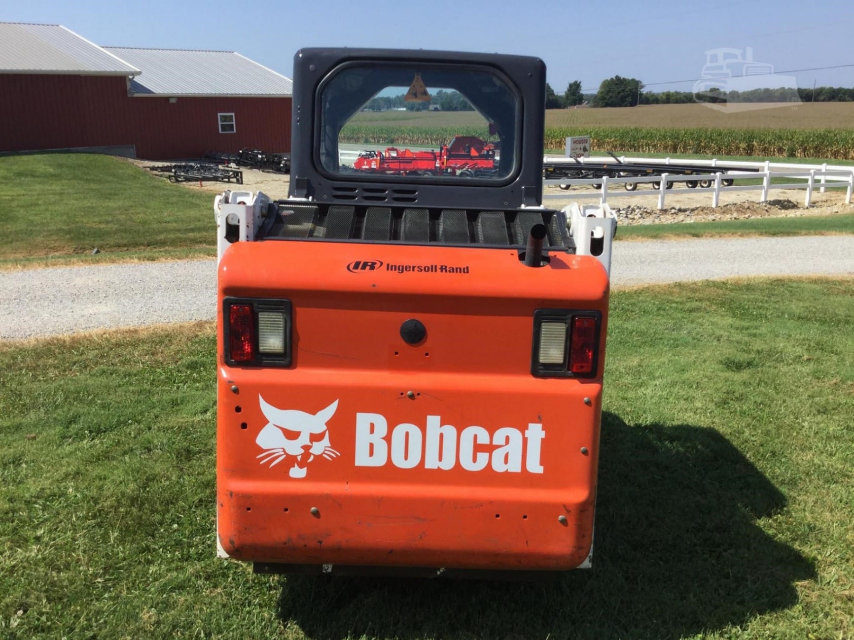 2007 Bobcat S100 Skid Steer Loaders for sale in Chillicothe, OH - listing photo 5 of 8