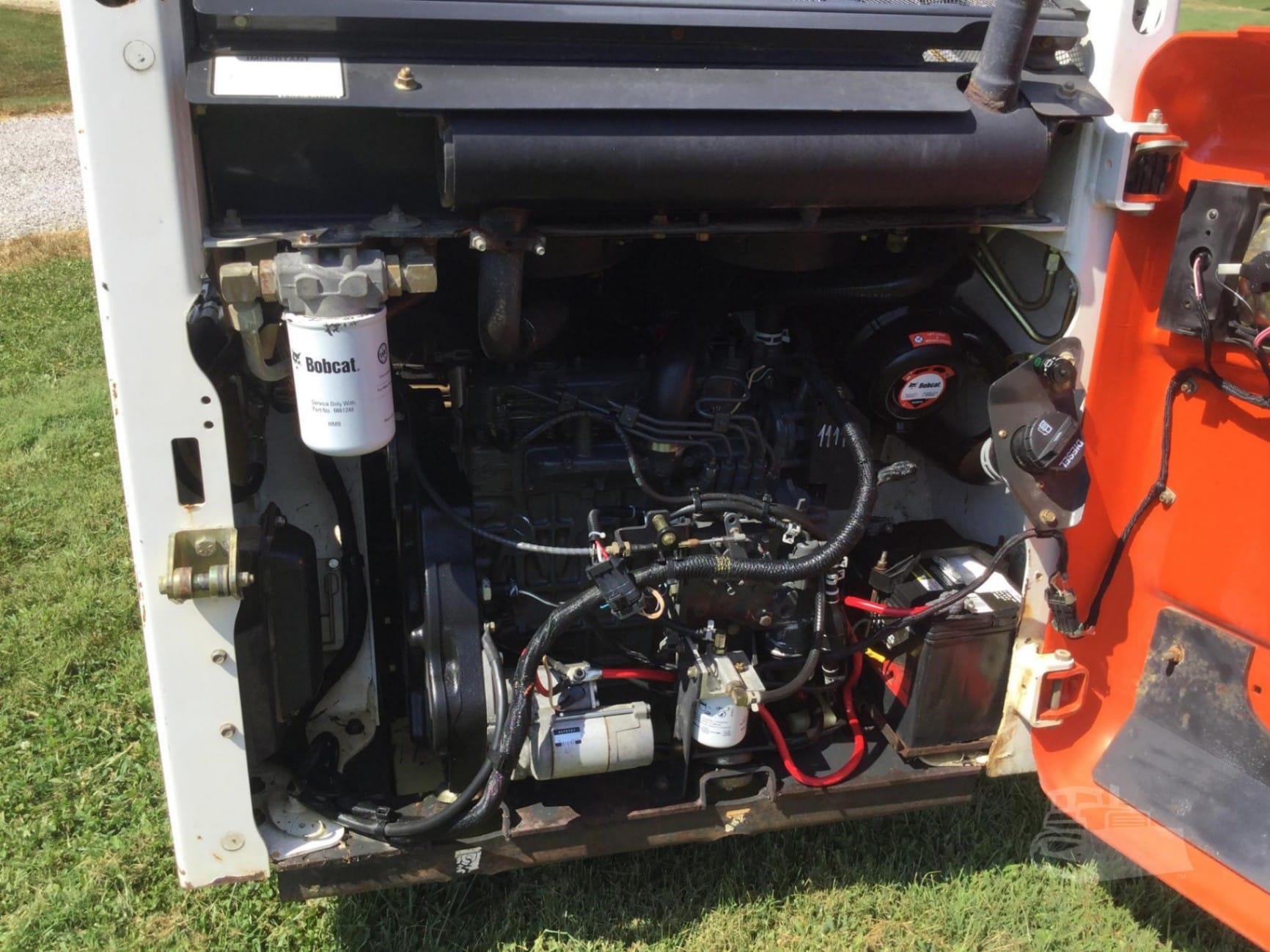 2007 Bobcat S100 Skid Steer Loaders for sale in Chillicothe, OH - listing photo 6 of 8