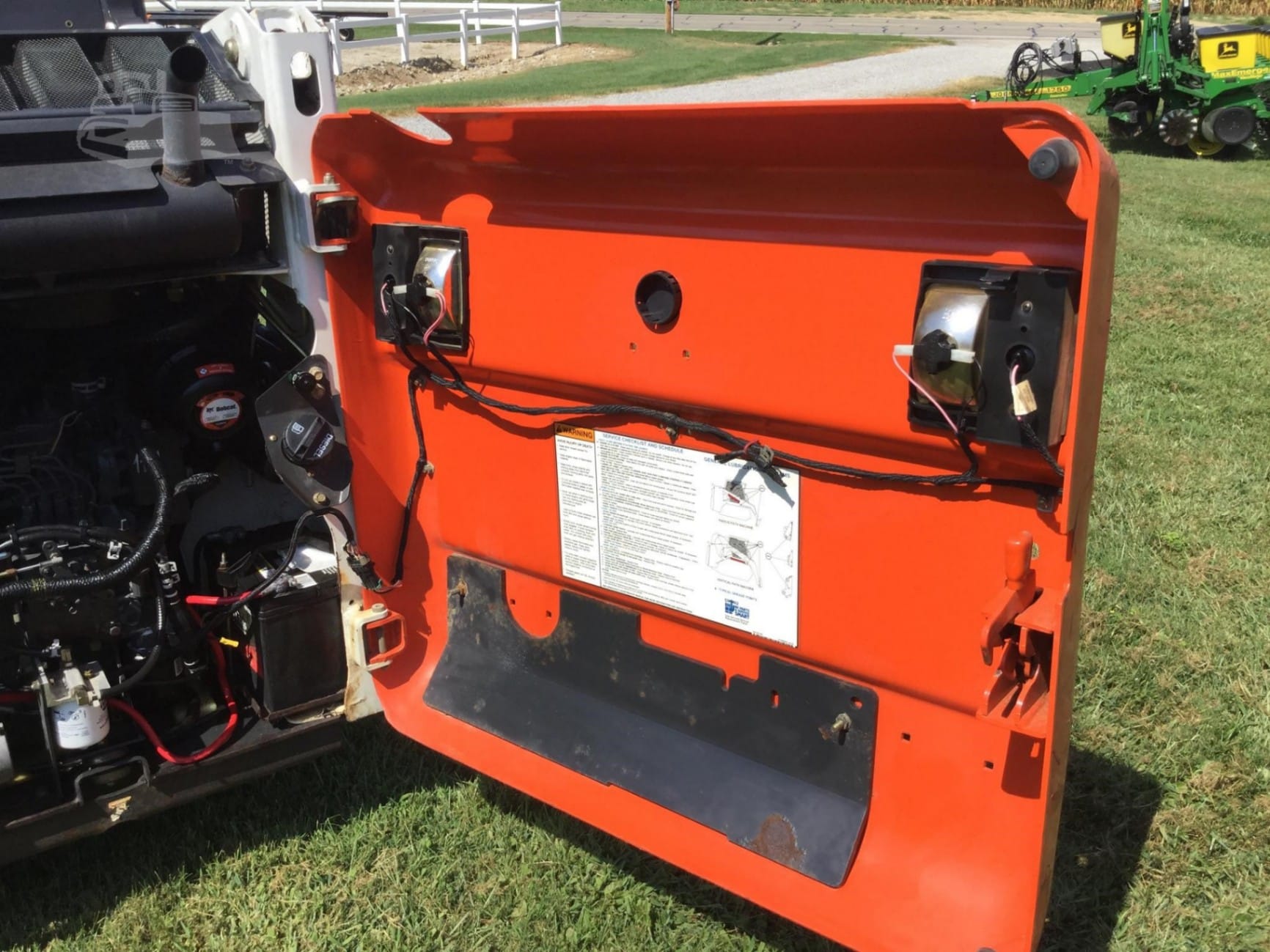 2007 Bobcat S100 Skid Steer Loaders for sale in Chillicothe, OH - listing photo 7 of 8