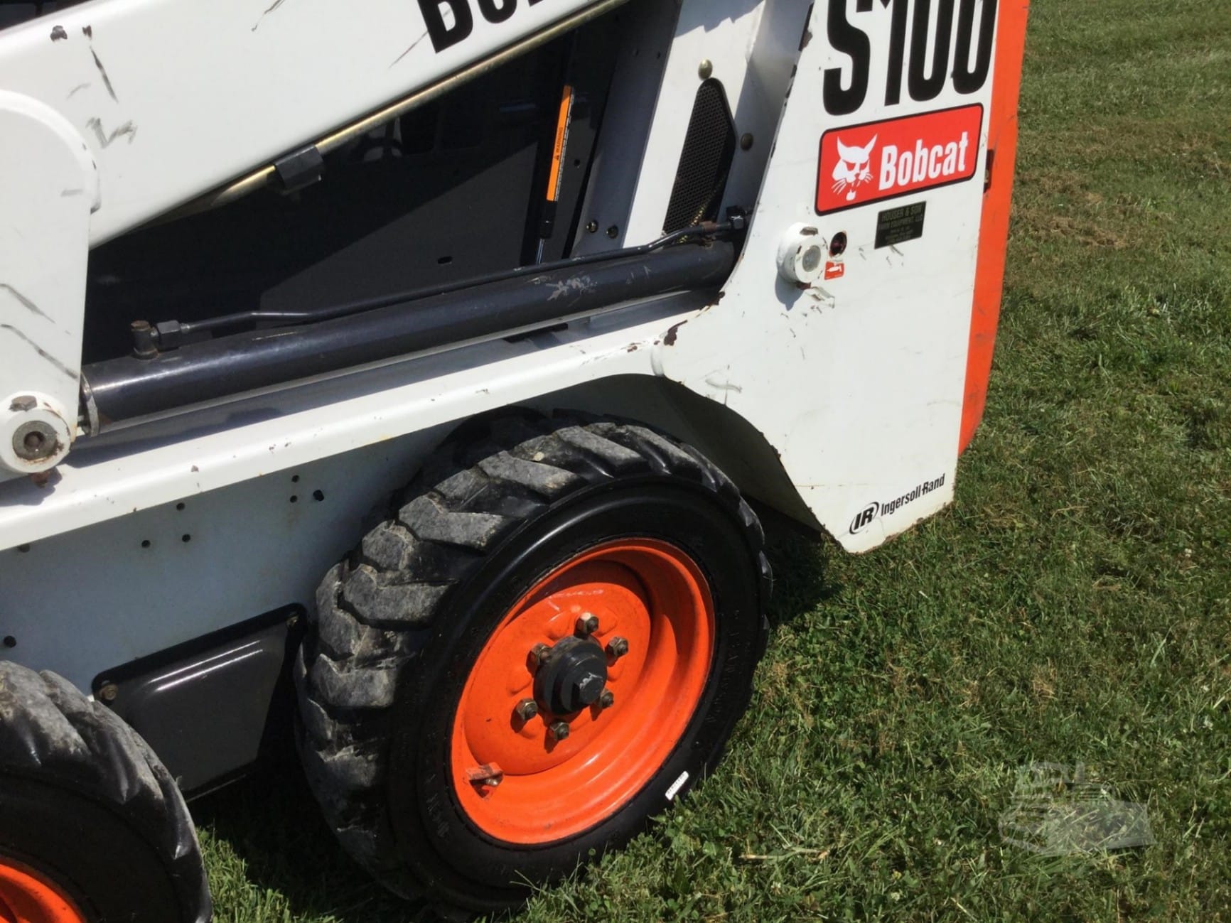 2007 Bobcat S100 Skid Steer Loaders for sale in Chillicothe, OH - listing photo 8 of 8