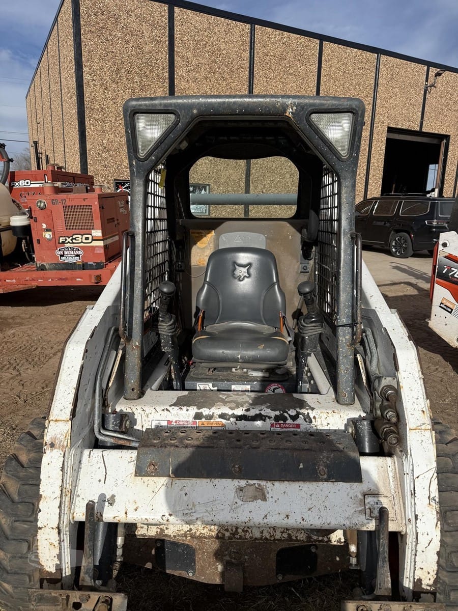 2007 Bobcat S185 Skid Steer Loaders for sale in Woodward, OK - listing photo 3 of 8