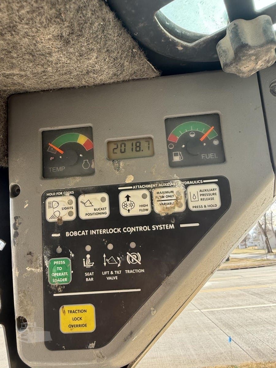 2007 Bobcat S185 Skid Steer Loaders for sale in Woodward, OK - listing photo 4 of 8