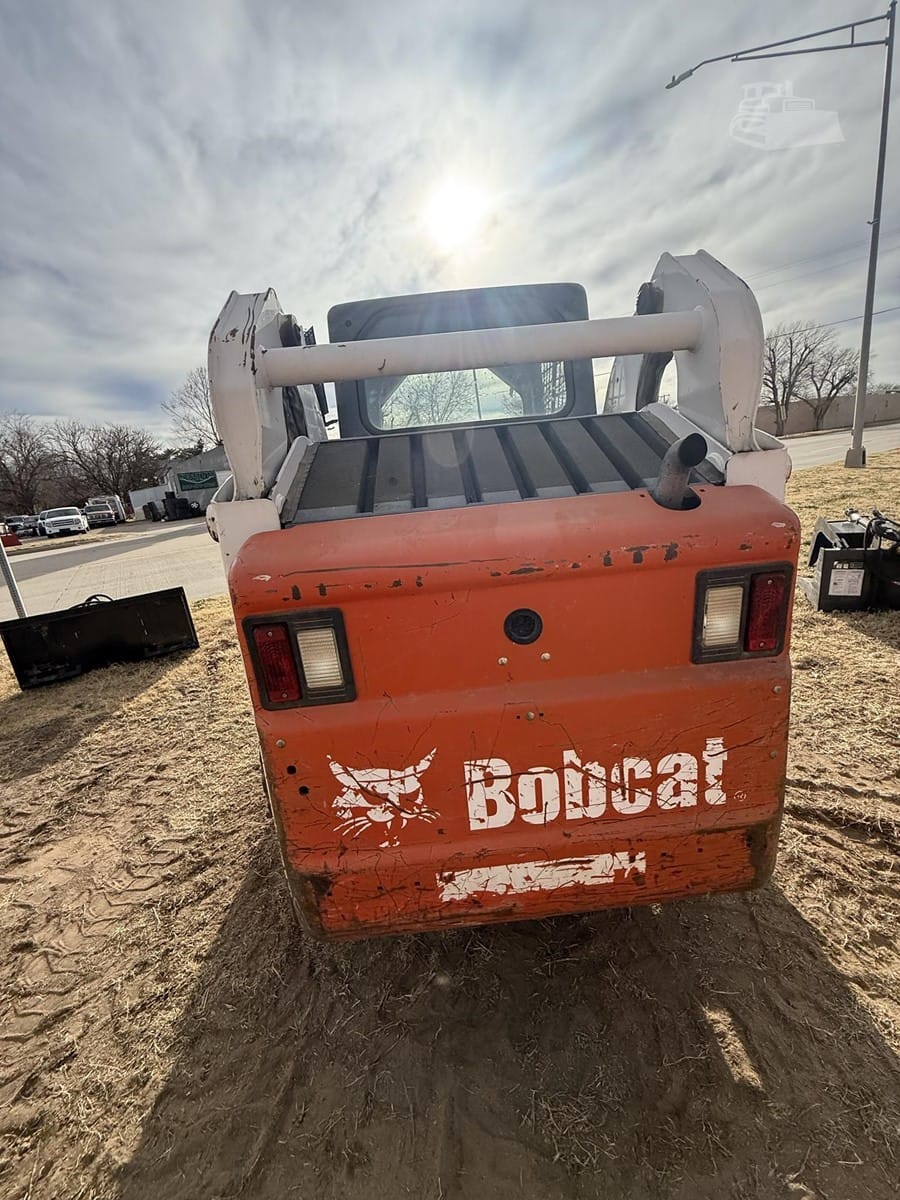 2007 Bobcat S185 Skid Steer Loaders for sale in Woodward, OK - listing photo 8 of 8