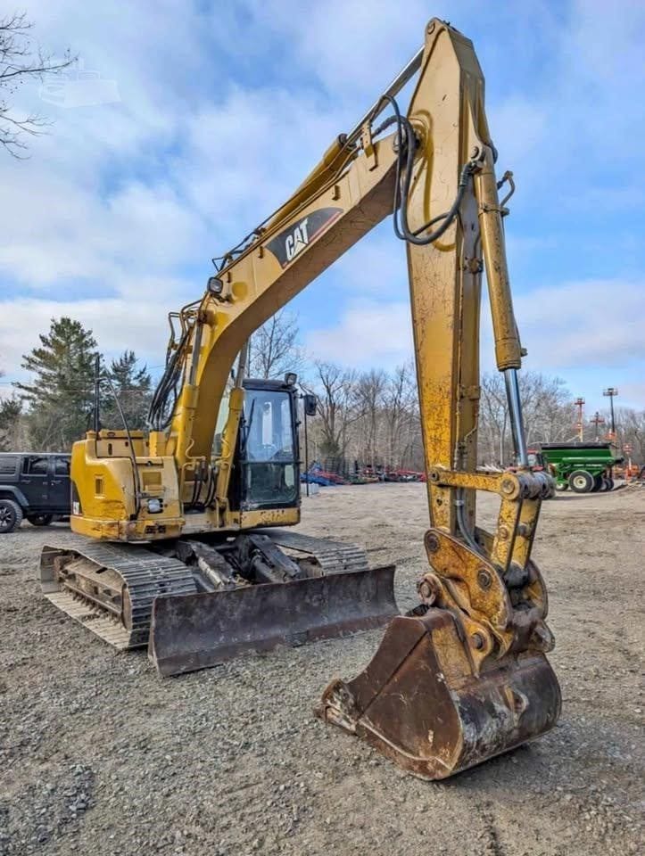 2007 Caterpillar 314C CR Excavators for sale in City, IN - listing photo 3 of 8