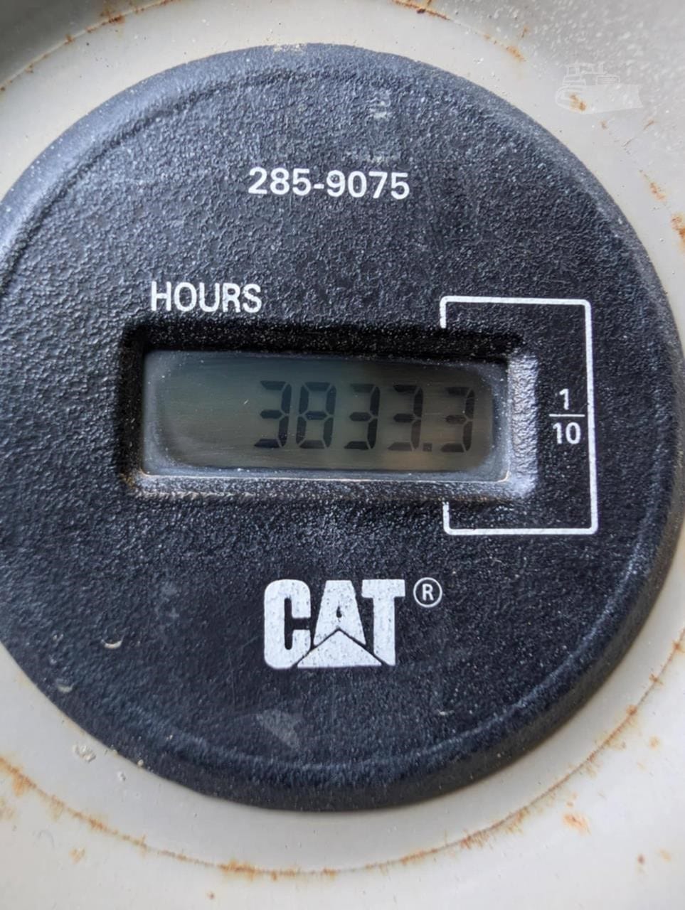 2007 Caterpillar 314C CR Excavators for sale in City, IN - listing photo 7 of 8