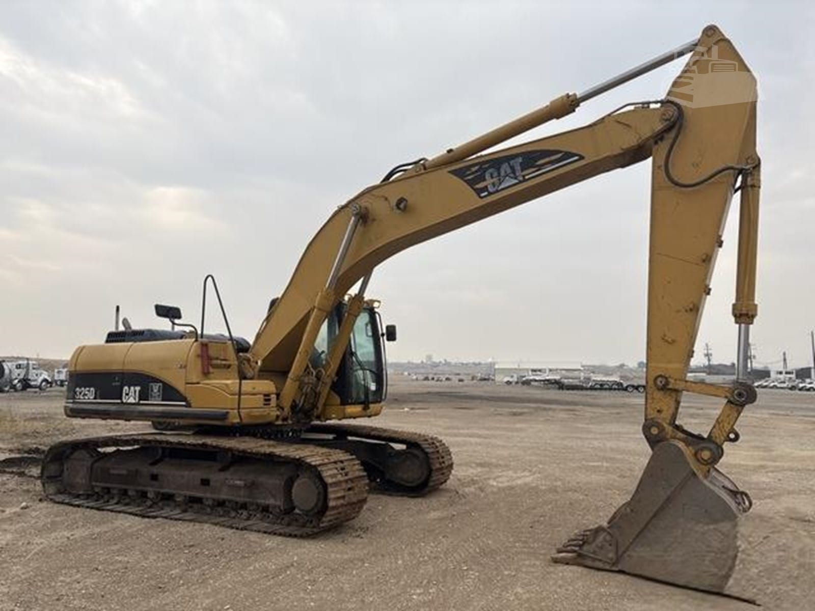 2007 Caterpillar 325DL Excavators for sale in Houston, TX - listing photo 6 of 8