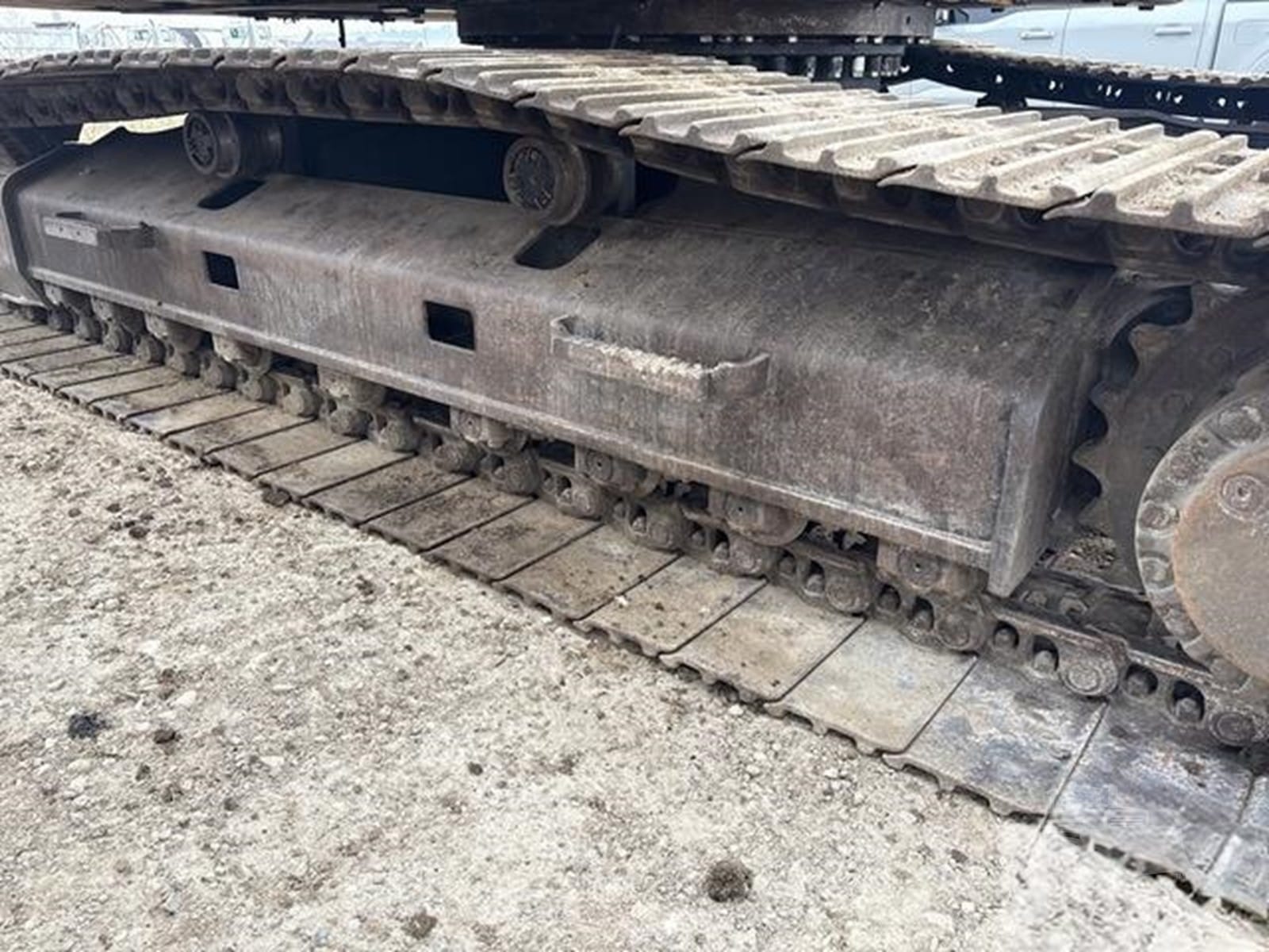 2007 Caterpillar 325DL Excavators for sale in Houston, TX - listing photo 8 of 8