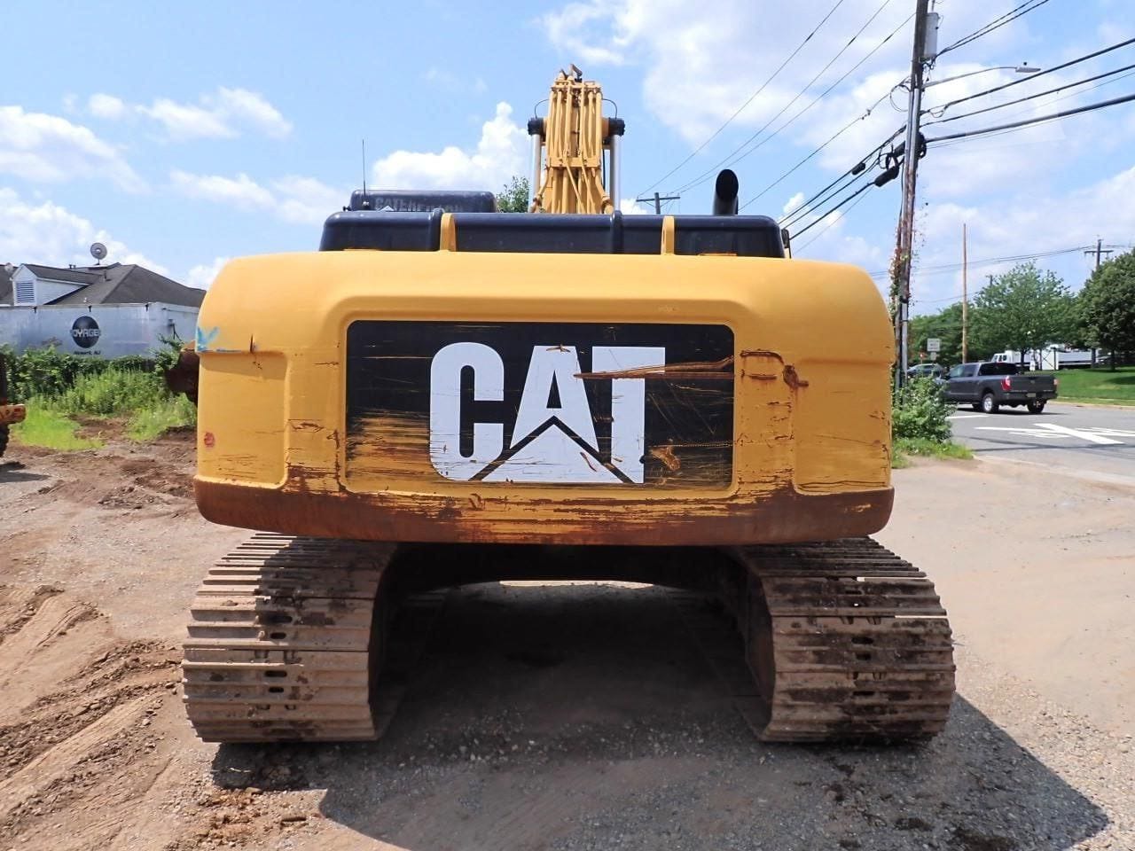 2007 Caterpillar 325DL Excavators for sale in South Plainfield, NJ - listing photo 4 of 14