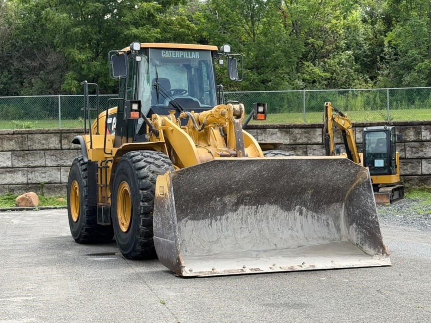 2007 Caterpillar 966H Wheel Loaders for sale in Walnutport, PA - listing photo 3 of 8