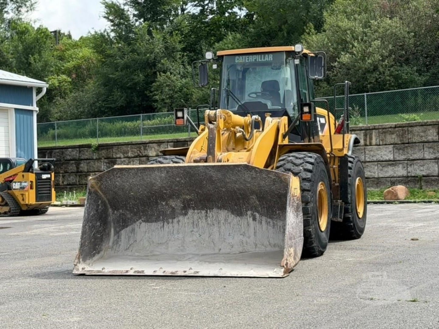 2007 Caterpillar 966H Wheel Loaders for sale in Walnutport, PA - listing photo 6 of 8