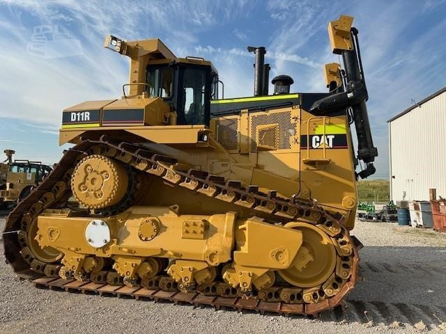 2007 Caterpillar D11R Dozers for sale in Jasonville, IN - primary listing photo of 8