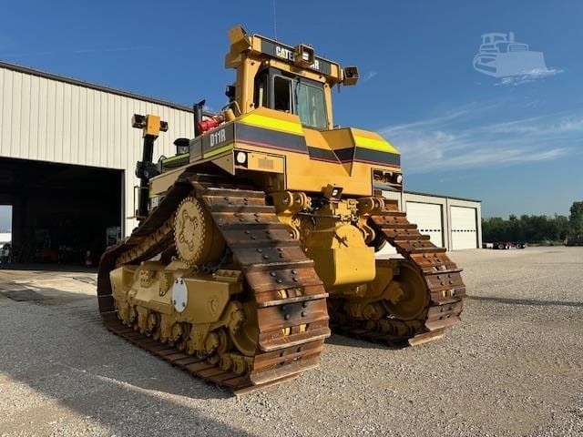 2007 Caterpillar D11R Dozers for sale in Jasonville, IN - listing photo 2 of 8