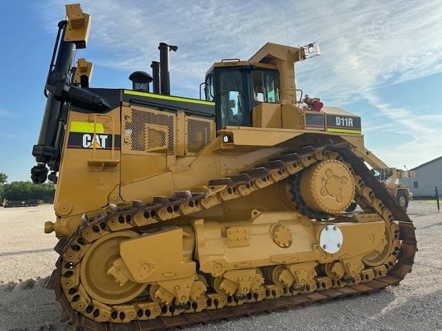2007 Caterpillar D11R Dozers for sale in Jasonville, IN - listing photo 4 of 8