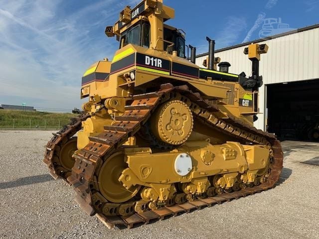 2007 Caterpillar D11R Dozers for sale in Jasonville, IN - listing photo 6 of 8