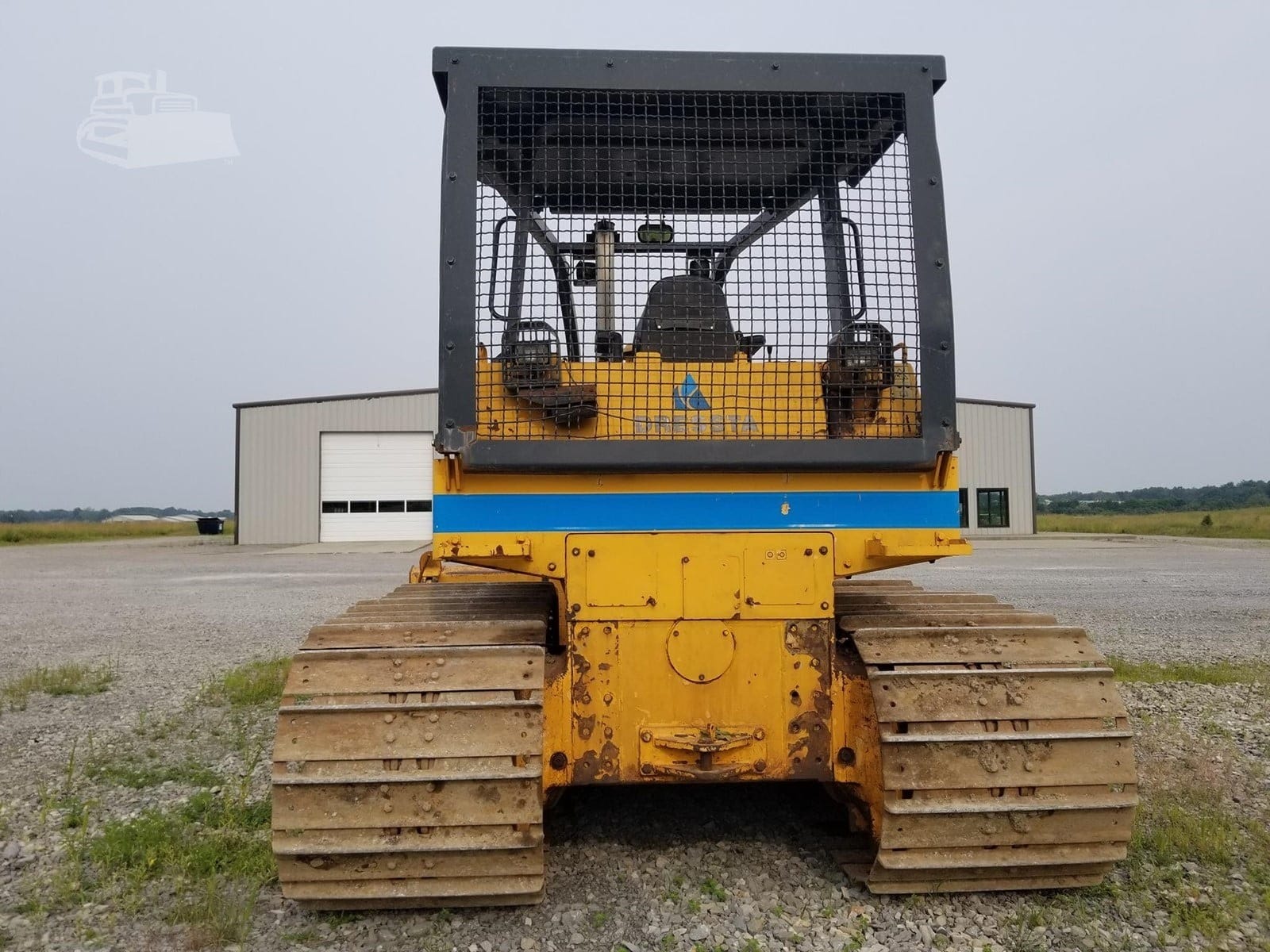 2007 DRESSTA TD15M EXTRA Dozers for sale in Benton, IL - listing photo 3 of 8