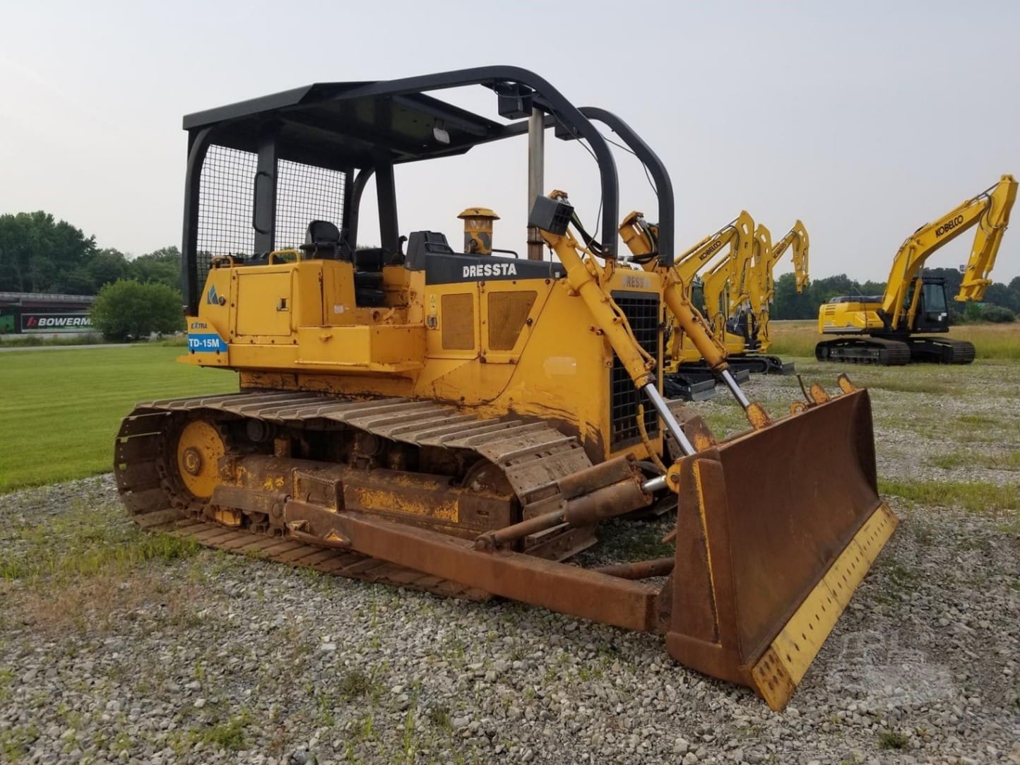 2007 DRESSTA TD15M EXTRA Dozers for sale in Benton, IL - listing photo 5 of 8