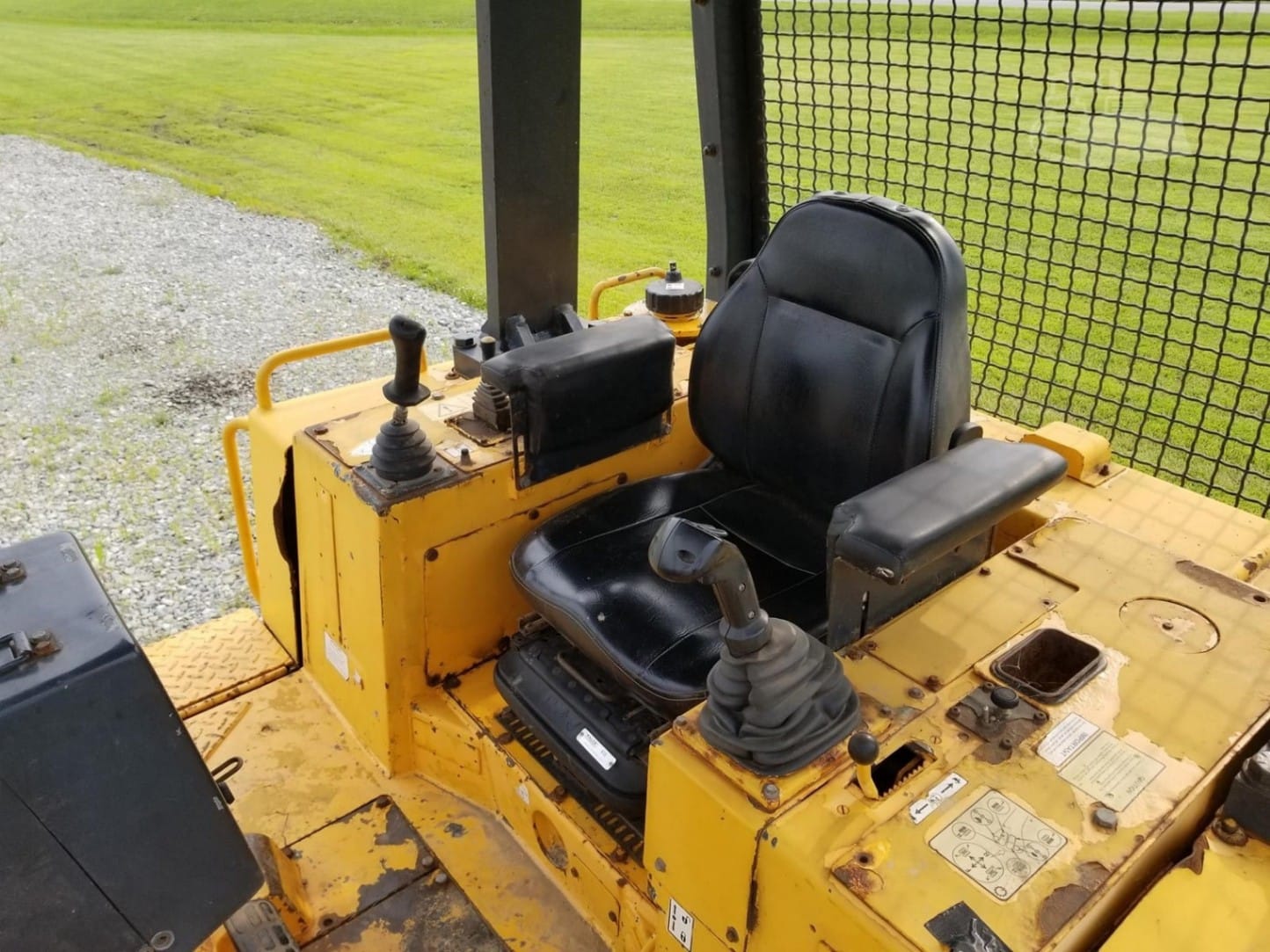 2007 DRESSTA TD15M EXTRA Dozers for sale in Benton, IL - listing photo 7 of 8