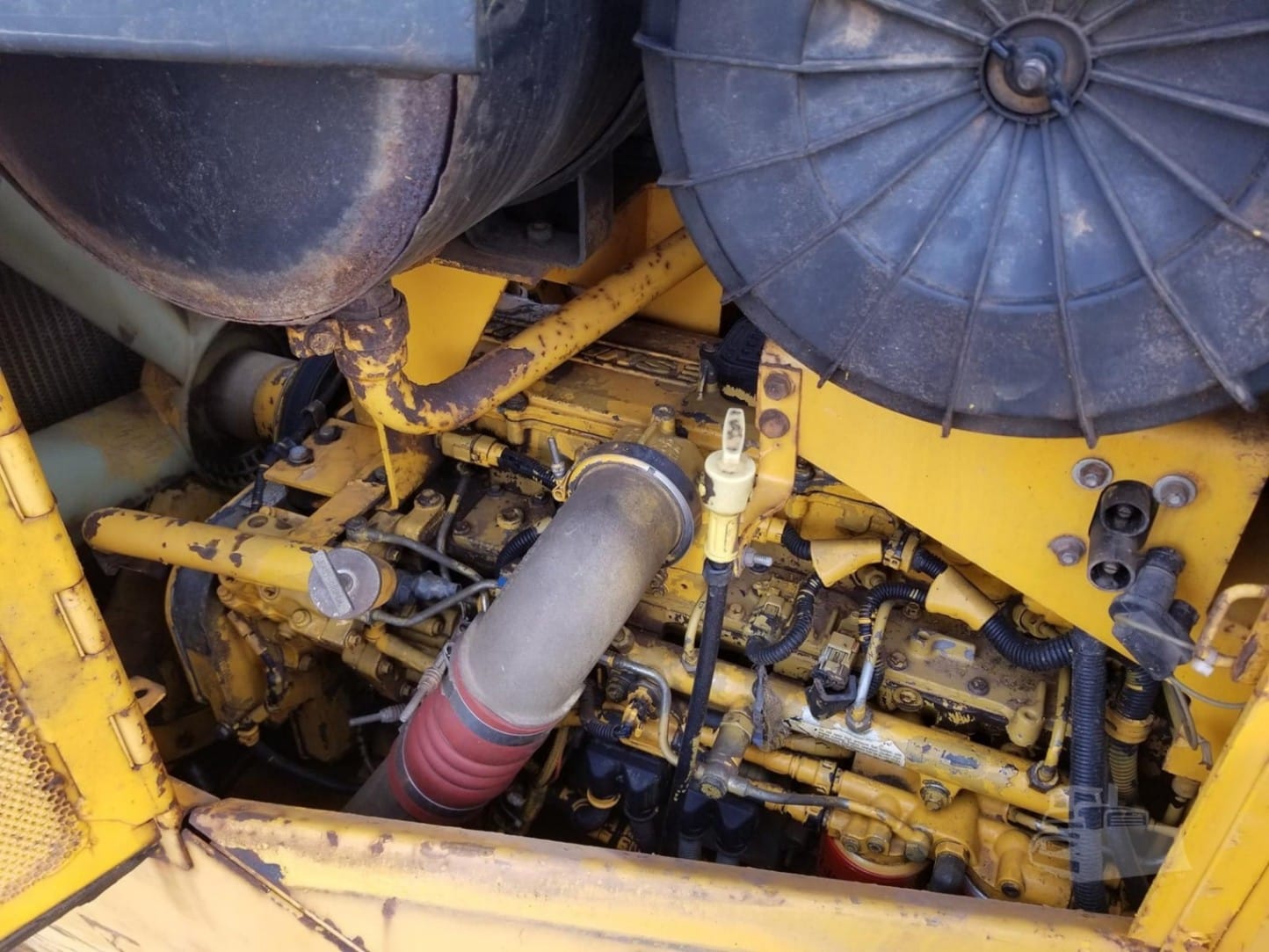 2007 DRESSTA TD15M EXTRA Dozers for sale in Benton, IL - listing photo 8 of 8