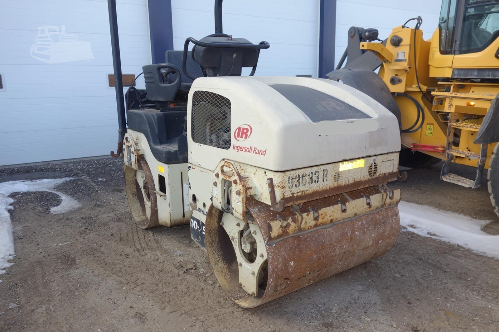 2007 Ingersoll-Rand DD29 Compaction for sale in Cedar Rapids, IA - primary listing photo of 8